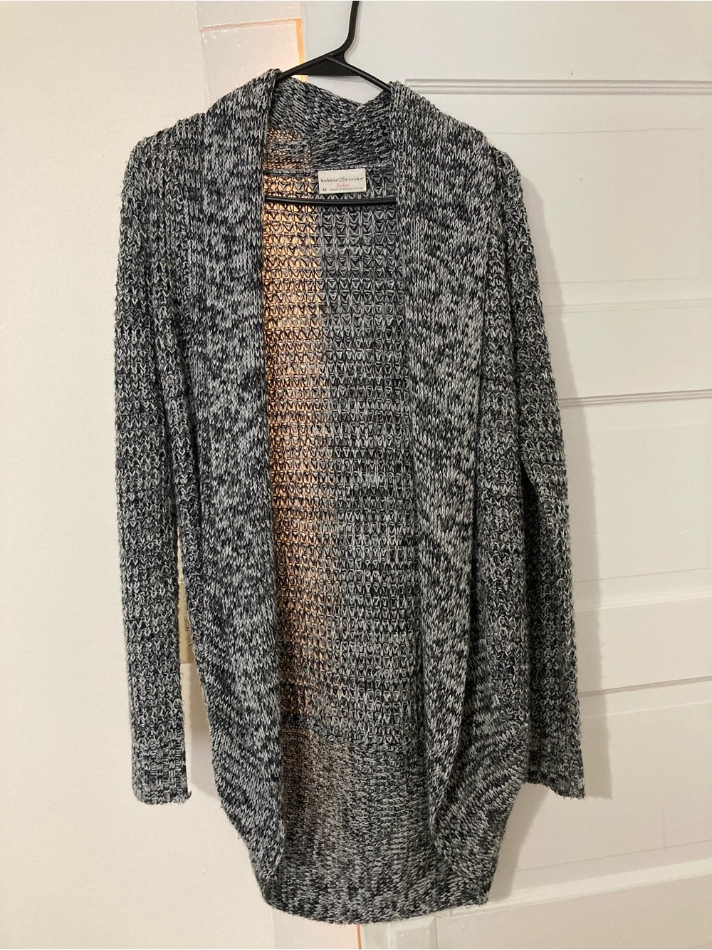 Ladies Long Sweater